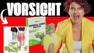 Wellnee Pflaster Knie - Bewertung und Test - Funktioniert es wirklich?