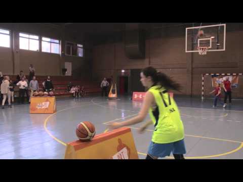 All Star Copa Colegial Aragón 2015