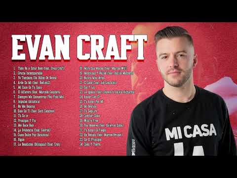 2 HORAS CON LO MEJOR DE EVAN CRAFT EN ADORACIÓN - EVAN CRAFT SUS MEJORES ÉXITOS