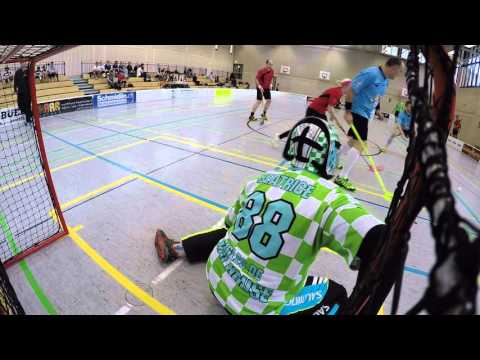 Interrhein Meisterschaft Aigles Mulhouse vs. Black Scorpions Liestal HD