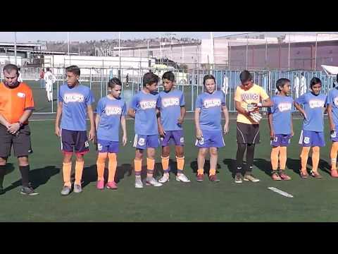 Planet Gol La Mesa  LFD5 vs SOLES TIJUANA Final de Liga Premier 04 05