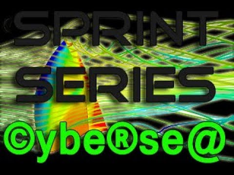 #VirtualSkipper5 - Sprint Series ©ybe®se@ - Napoli (2018)