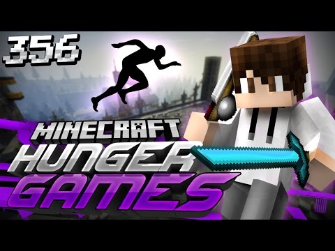 Minecraft Hunger Games: Game 356 - I'M A RUNNER?