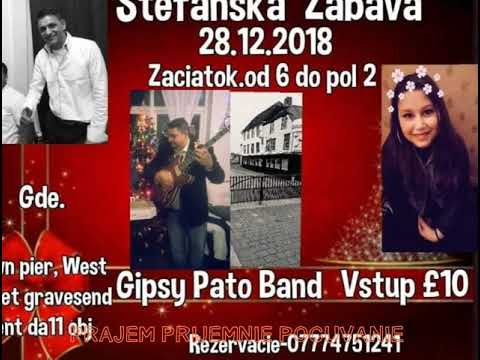 Gypsy Pato band 2018/2019 Cardas
