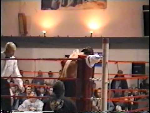 Lance Pearson Muay Thai 06 Sonny