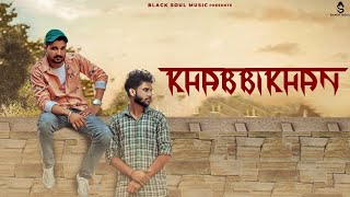 Khabbikhan song artwork