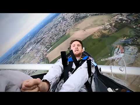 Glider Aerobatics