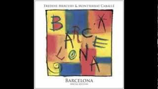 Freddie Mercury &amp; Montserrat Caballé - &quot;How Can I Go On&quot; (Orchestral Version) 2012