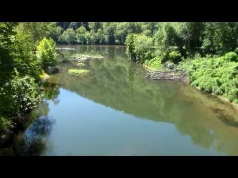 Sideling Hill Creek Watershed at the Potomac River - 104 Square Miles