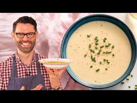 Easy Vichyssoise Recipe