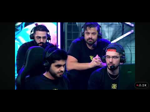 STREET FIGHTER LEAGUE PRO EUROPE 2024  PHENOM VS TAKAMURA Final inesperado