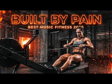 Best Fitness Music 2026 - Nonstop Aggressive Workout Mix