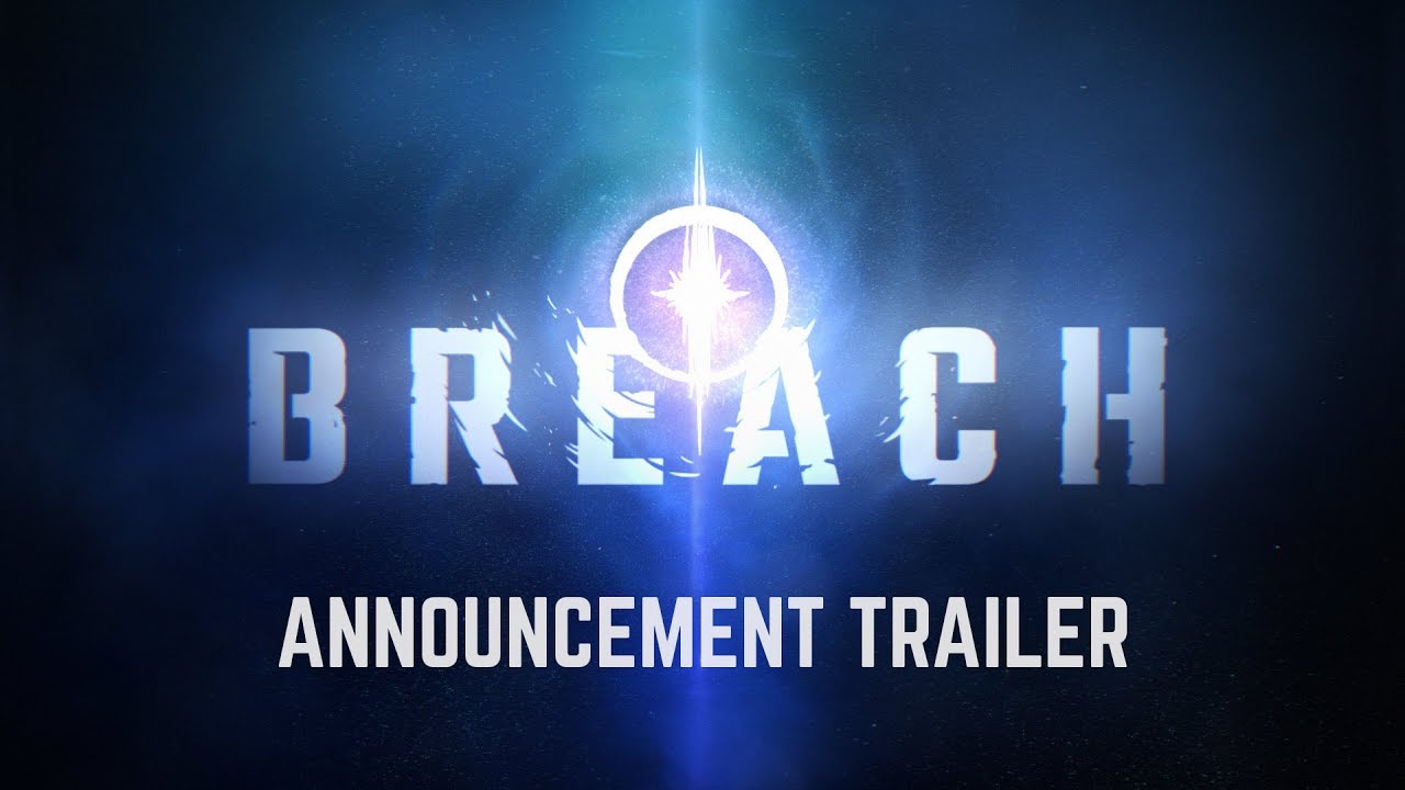 Breach - Official Announce Trailer - YouTube