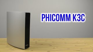 Phicomm K3C - відео 4
