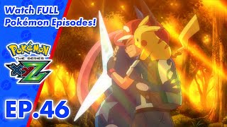 Pokémon the Series: XYZ | Episode 46 | Pokémon Asia ENG