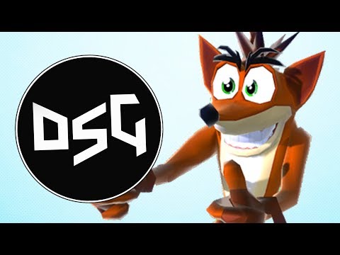 PUNYASO - WARPED (Crash Bandicoot Dubstep Remix)