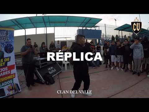 Cenizo (casa grande) vs Psycho (casa grande) - cuartos / Final Provincial