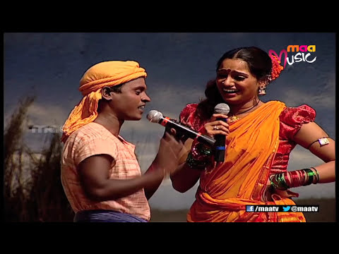 Rela Re Rela 1 Episode 6 : Sivanagulu and Sunitha Performance