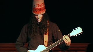 Buckethead: 20th Century Theatre - Cincinnati, OH 2005-11-03