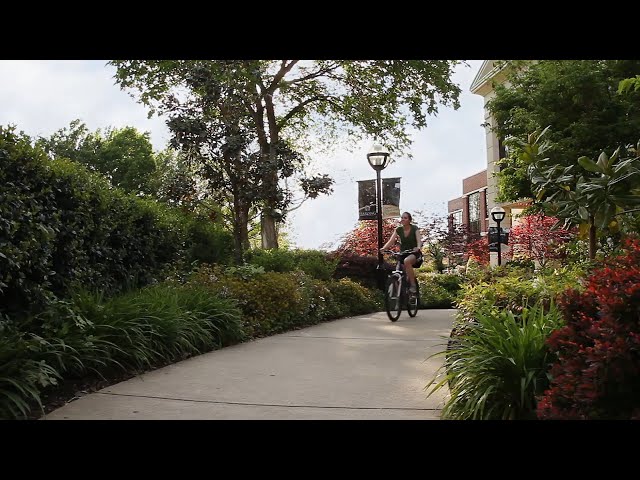 Harding University video #1
