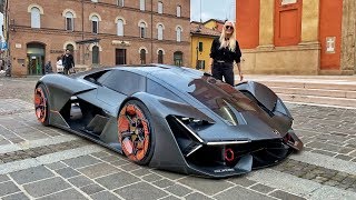 Download the video "Lamborghini from the Future!"