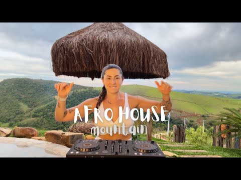 Afro House Mix 2025 | In The Mountain | Ray Costa