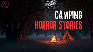 3 Camping Stories That Feel TOO Real to Be True