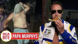 Barstool Pizza Review - Papa Murphy's (Talladega Superspeedway Infield)