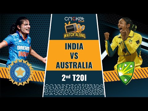 2nd Test Match Update India Australia India Australia T20 Score - Main Image