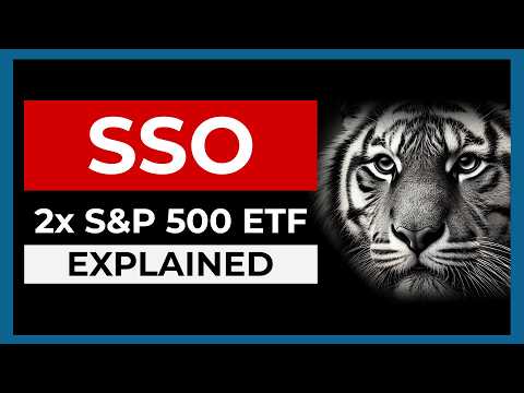 SSO Long Term - ProShares Ultra 2X S&P500 ETF Review