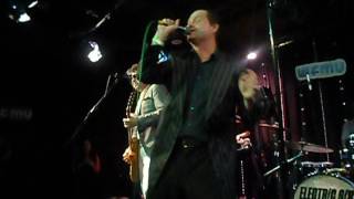 Electric Six - Skin Caboose - New Jersey 08/07/17