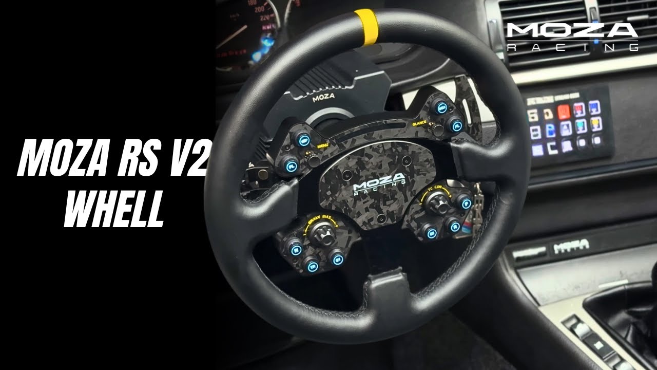 Discover the RS V2