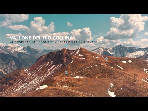 LA DORSALE PIU' BELLA DELLA CARNIA