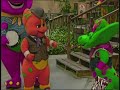 Barney Riff To The Rescue A Wild West Adventure