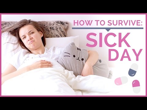 On the Go Sick Day Routine ◈ Ingrid Nilsen