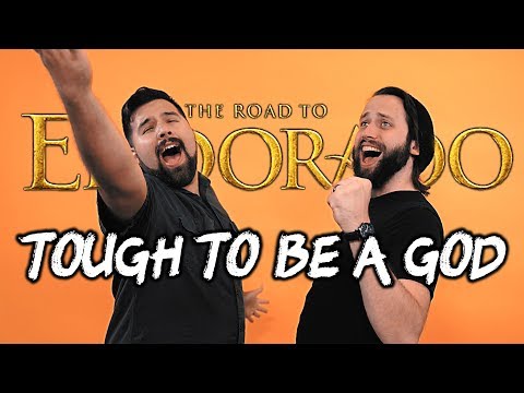 It's Tough to Be a God (The Road to El Dorado) - Metal Cover by Caleb Hyles and Jonathan Young