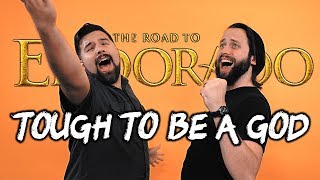It&#39;s Tough to Be a God (The Road to El Dorado) - Metal Cover by Caleb Hyles and Jonathan Young