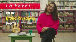 La Ferni | Conversaciones entre Libros | Parte 1