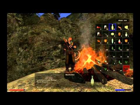 Let's Play Gothic 2 - DNdR #83 [HD] [de] - Der Aussteiger