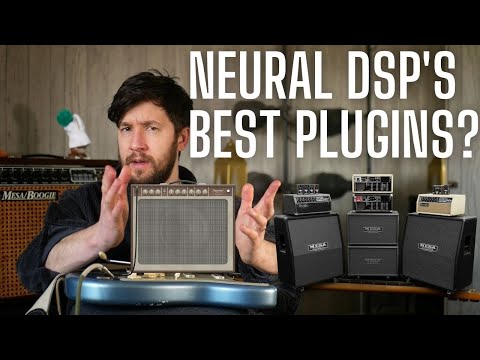Which Neural DSP Plugins are best? My Favourites