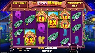 BIGGEST WIN' SLOT DOG HOUSE MEGAWAYS RECORD 💥
