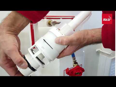 English replacement of float & mechanism – ALCA tanks