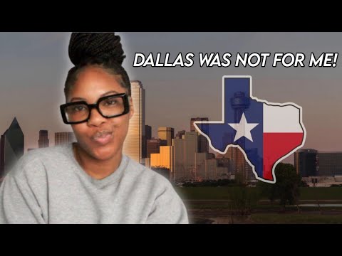 Why I Did NOT Like Texas (Dallas + Austin) & Moved Back To Chicago | Moving Update