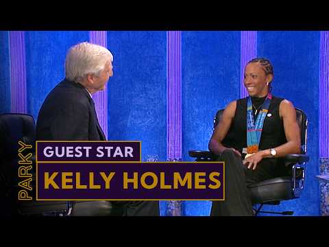 Kelly Holmes and Her Worries About FAME | Parkinson