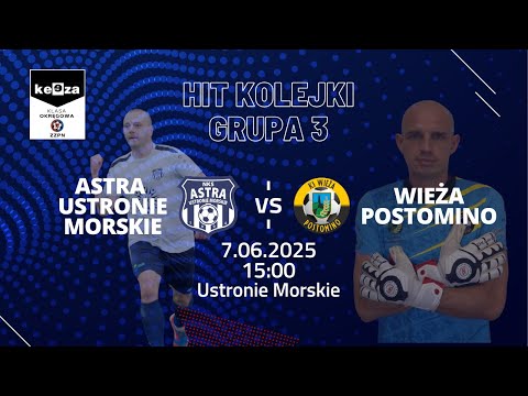 Astra Ustronie Morskie - Wieża Postomino