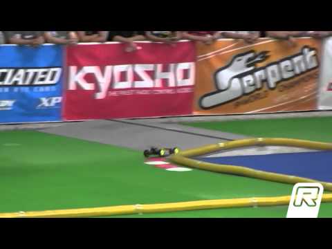 2015 IFMAR Electric Offroad Worlds, Japan - 4wd Qualifying Rd2