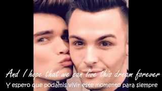Union J - I Love To Watch You Sleep (Lyrics)