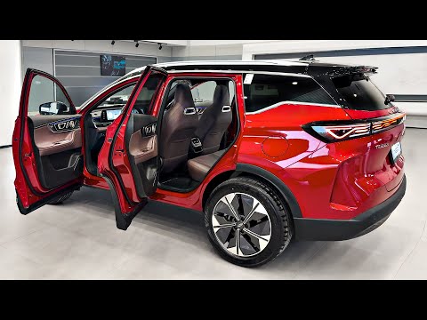 2026 Chery Tiggo 7 - New Family SUV