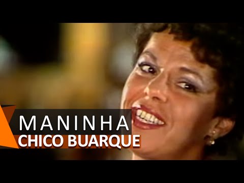Chico Buarque e Miúcha: Maninha (DVD Meu Caro Amigo)
