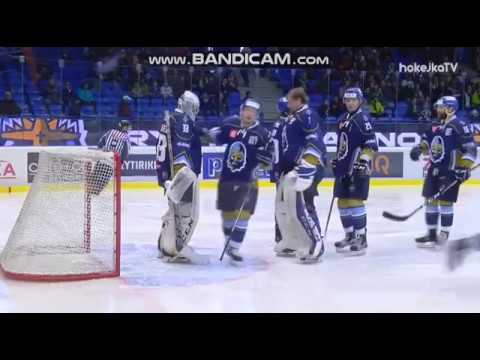 5.kolo Baráže Rytírři Kladno vs Hc Dukla Jihlava